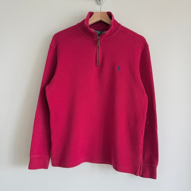 폴로 랄프로렌(Polo Ralph Lauren) 하프집업