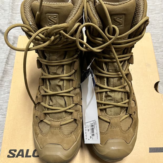 살로몬 퀘스트 4D Forces 280 새상품