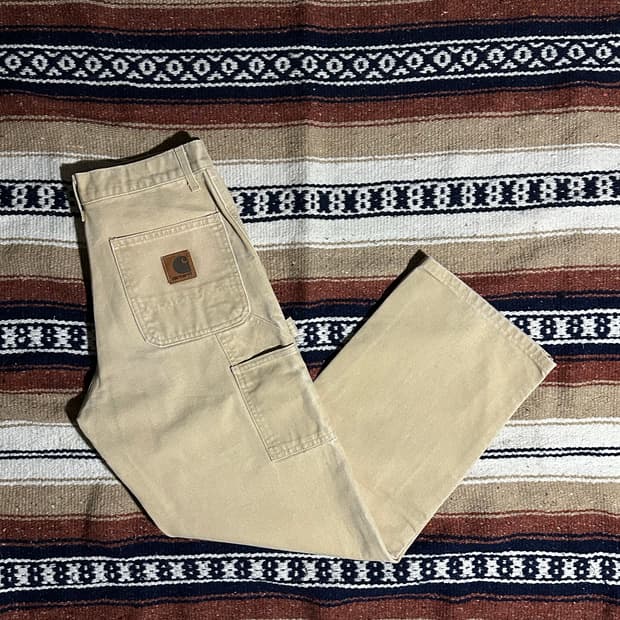 [칼하트] •Carhartt Carpenter Pants