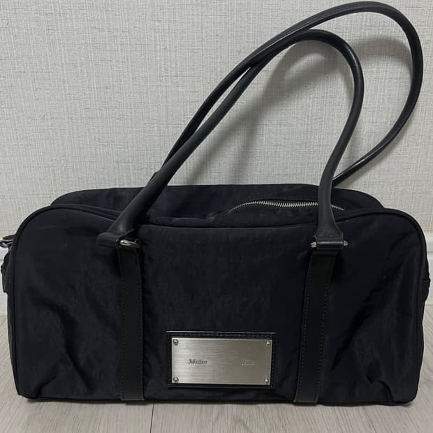 마뗑킴 스포티 토트백