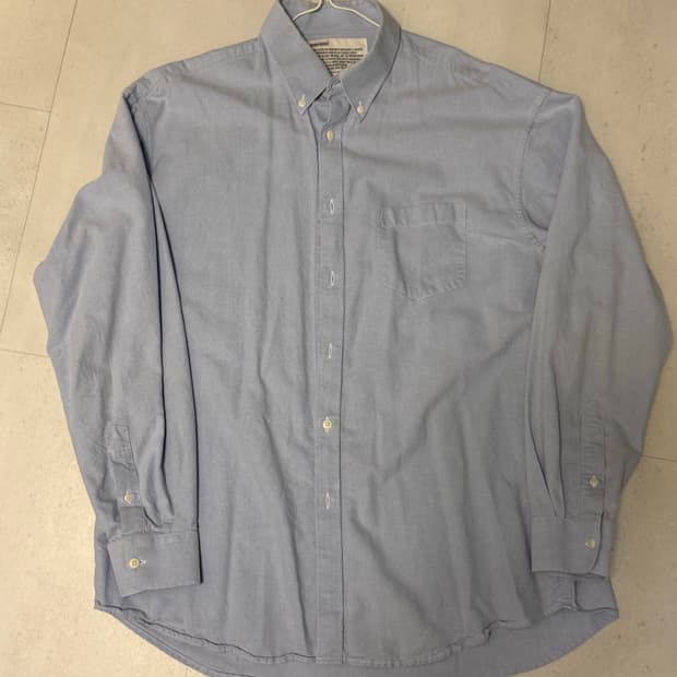 유니폼브릿지 옥스포드 셔츠 XL팝니다.