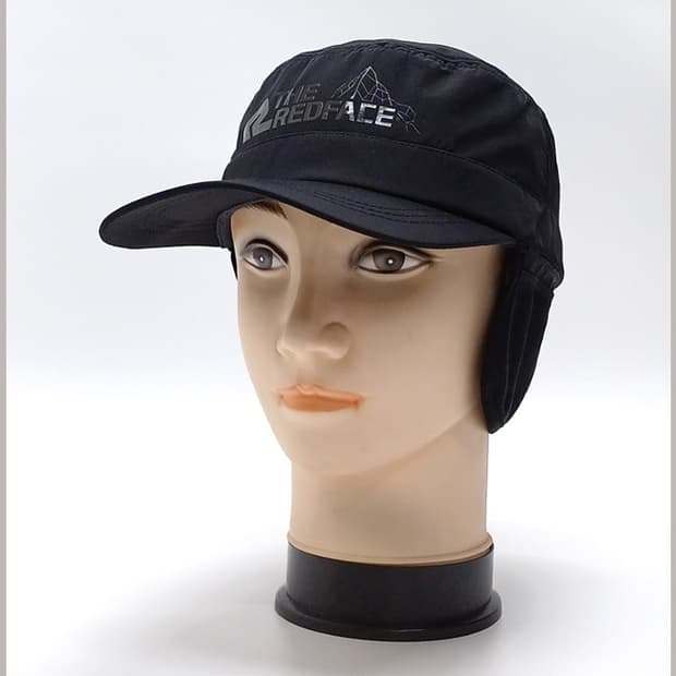 레드페이스 정품 귀달이 군모 모자 J-980