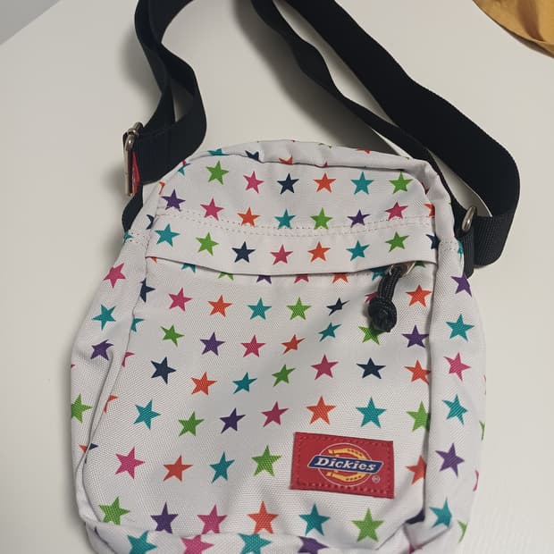 디키즈 미니 크로스백