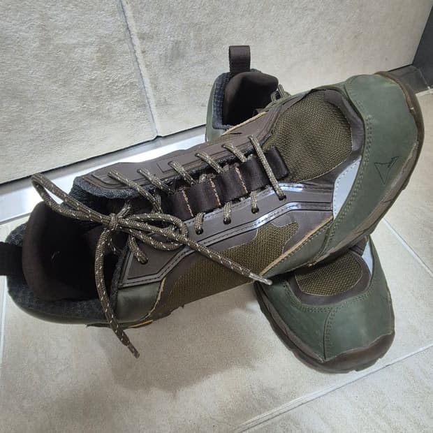 로아 하이킹 락파 브라운 44