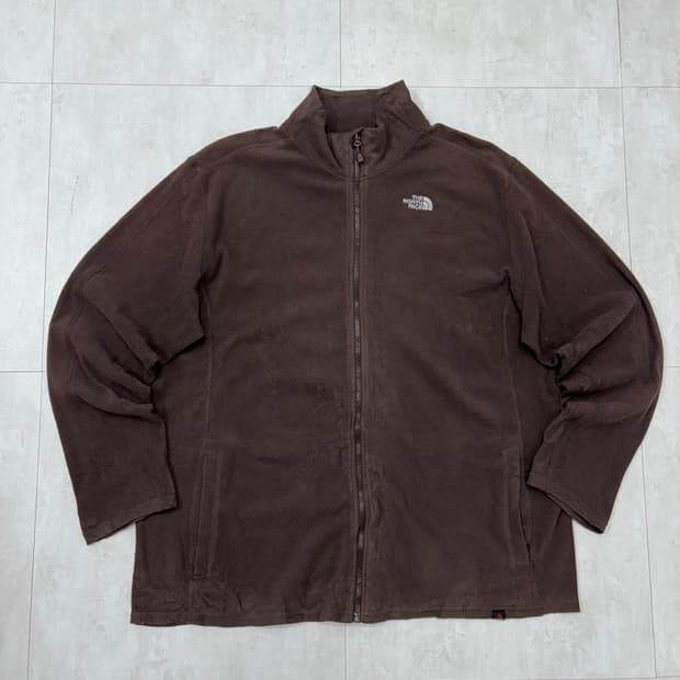 노스페이스 폴리스 집업 #90