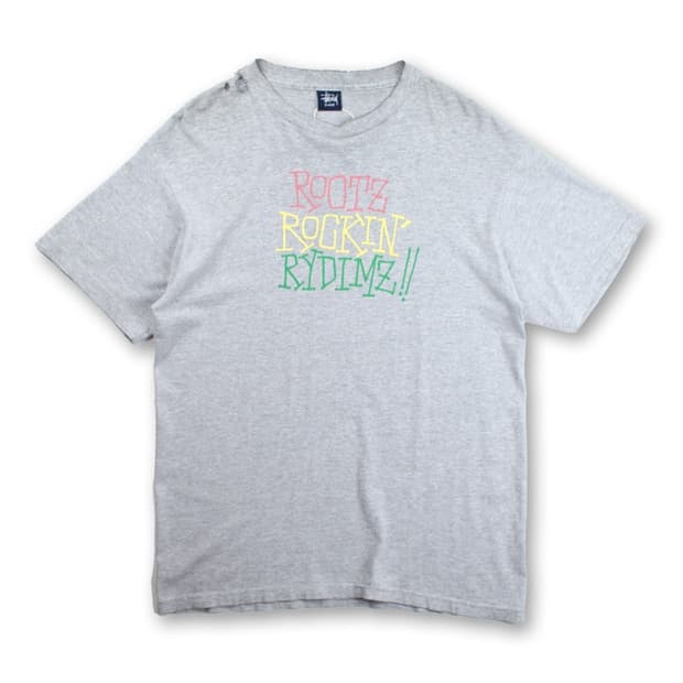 90s STUSSY (L)