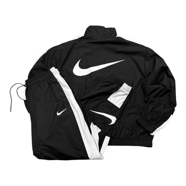 ✨ (세트) 나이키 빅스우시 우븐 트랙 여성 바람막이 세트