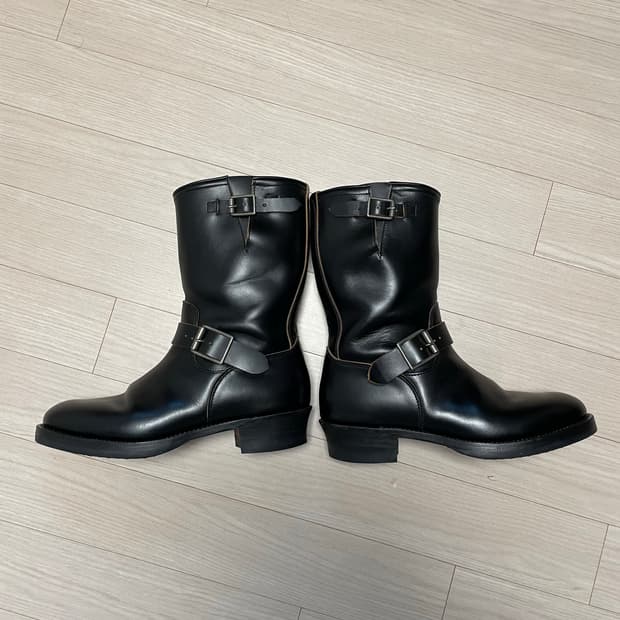 아웃스탠딩 엔지니어부츠 270