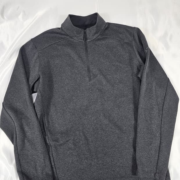 아크테릭스커버트LT하프집업