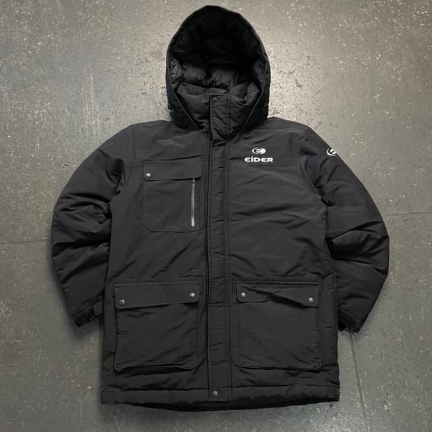 105 아이더 스텔라 패딩