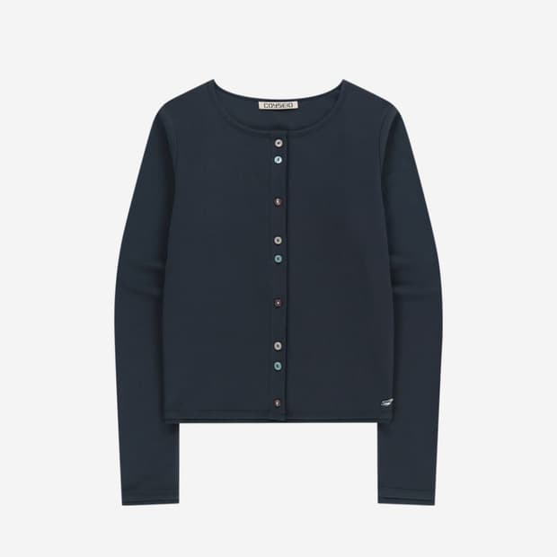 코이세이오 로우엣지 가디건