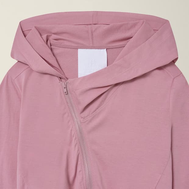 EE 누마레 / 커브드 집업