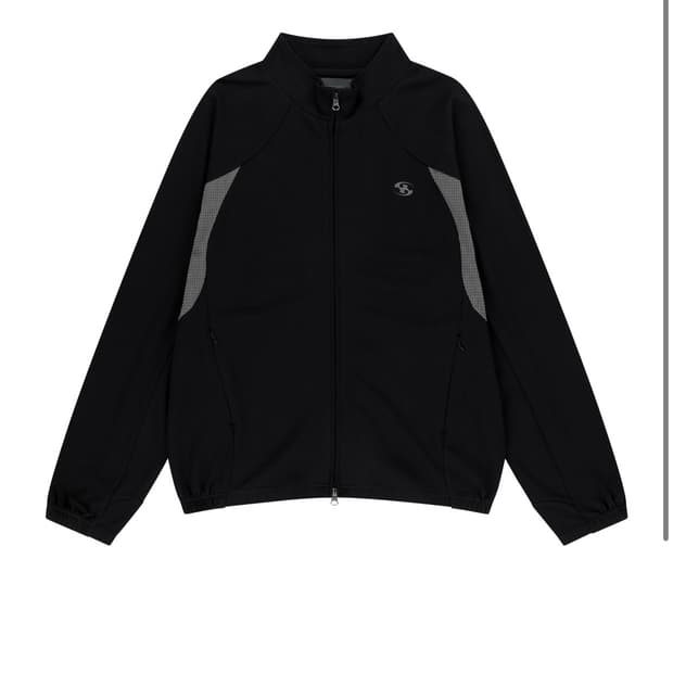 산산기어 트랙 자켓 24FW 사이즈1