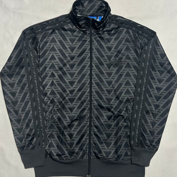 🫶🏻 아디다스 FB 파이어버드 차콜 트랙탑🫶🏻