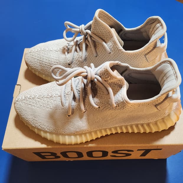 이지부스트350 세서미