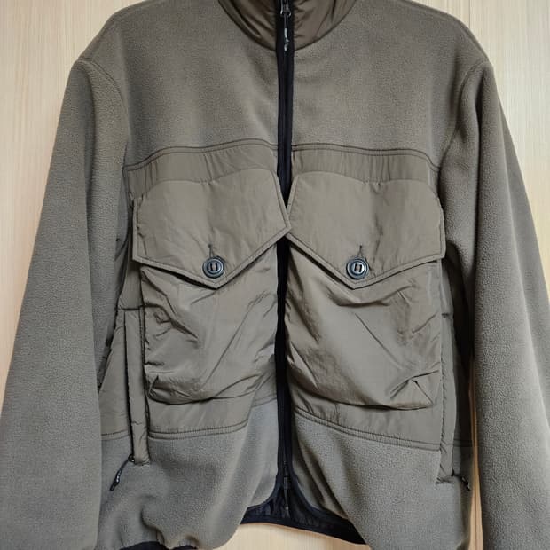 모이프 하이커 플리스 1사이즈