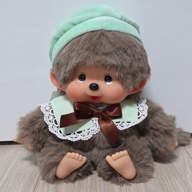 몬치치 쿠지 라떼 라스트원상