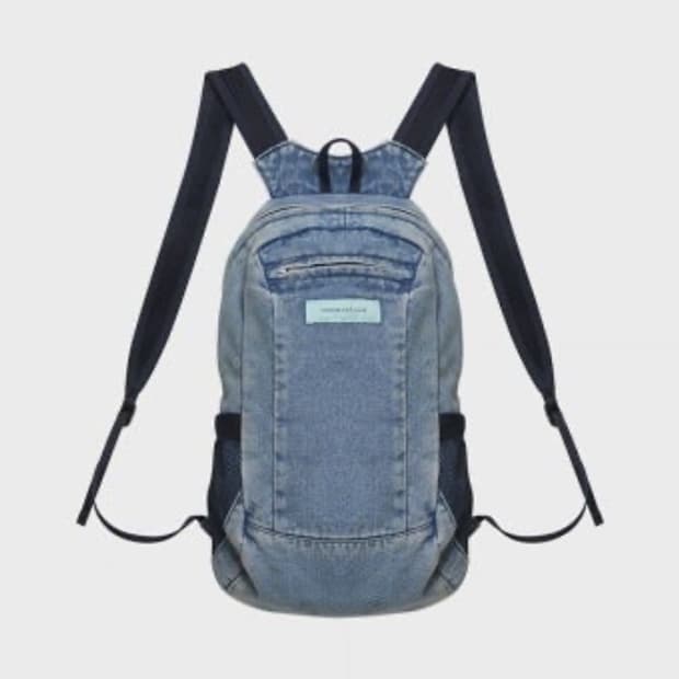 인스턴트펑크 데님 티니 백팩