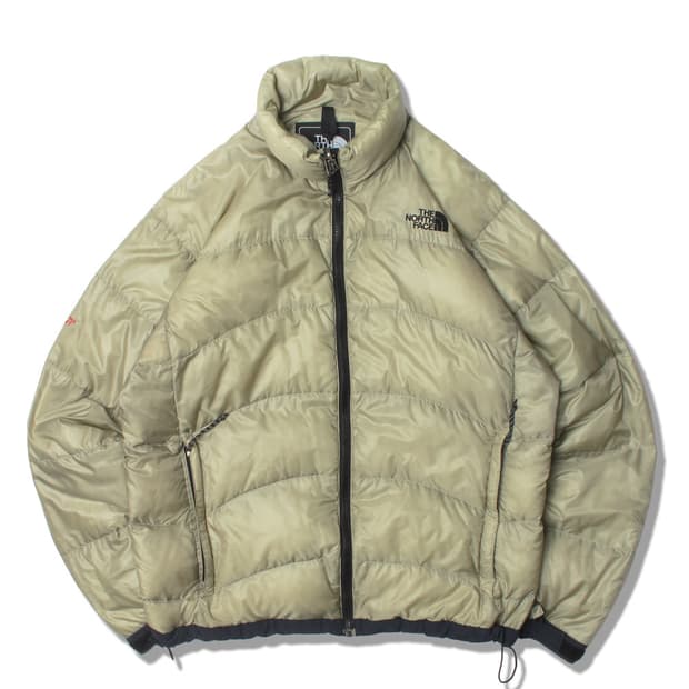 노스페이스 아콘카구아 다운자켓 경량패딩