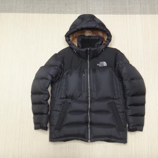 (L/100) 노스페이스 아이거 EIGER 구스다운 패딩