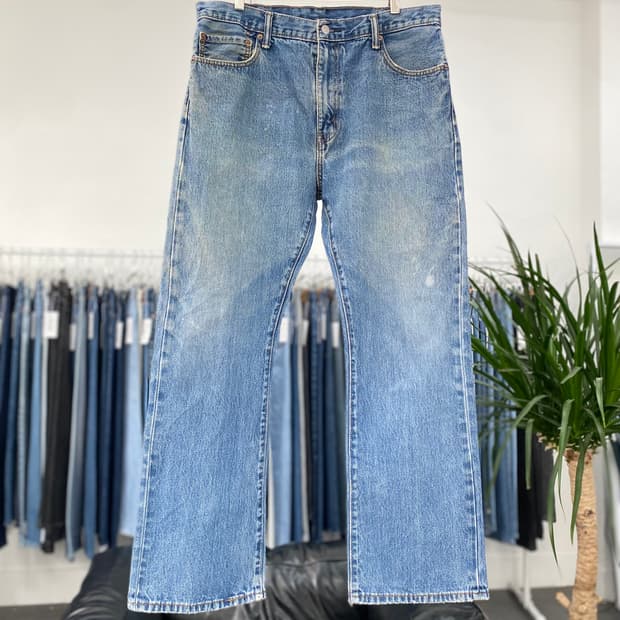 리바이스517 Boots Cut 00s 34사이즈 a5598