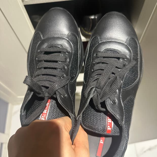 프라다 아메리카컵 8