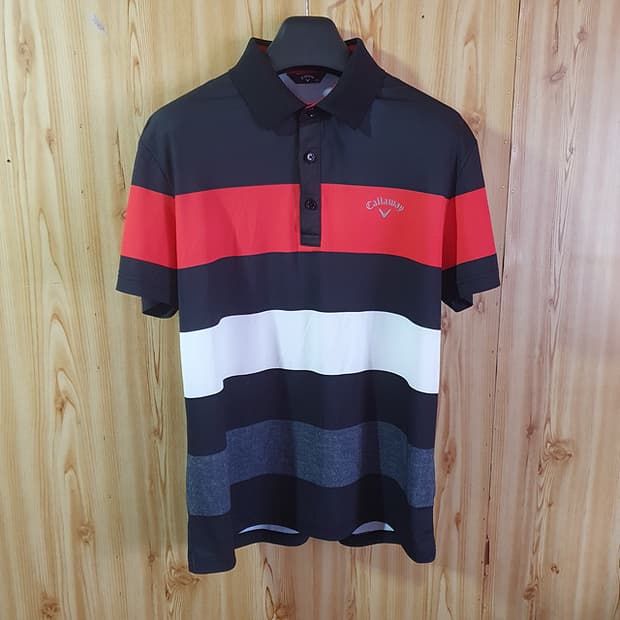 캘러웨이 반팔 카라티100