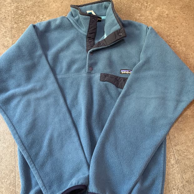 파타고니아 신칠라 맨xs