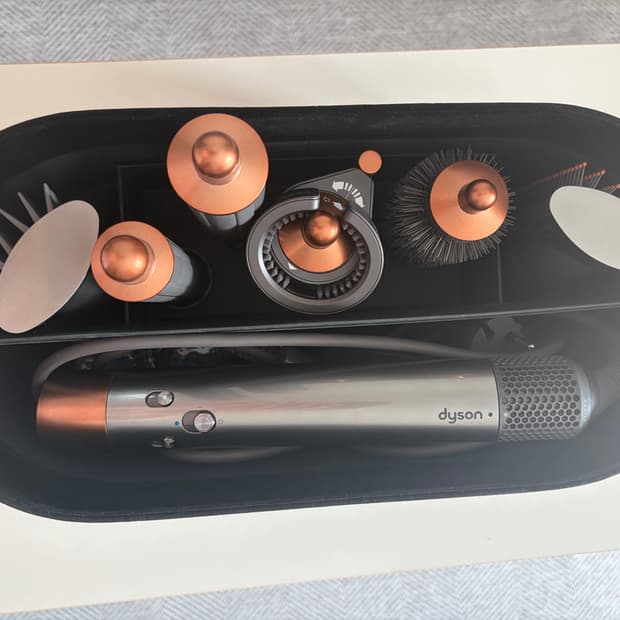 다이슨 에어랩 스타일러 풀세트