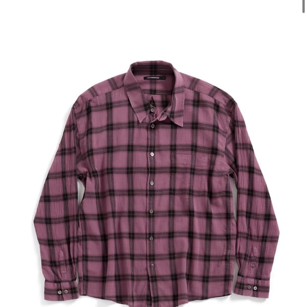 해칭룸 클래식 셔츠 L 새상품