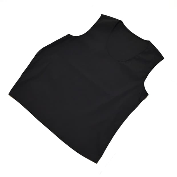 jil sander 1999s sleeve top