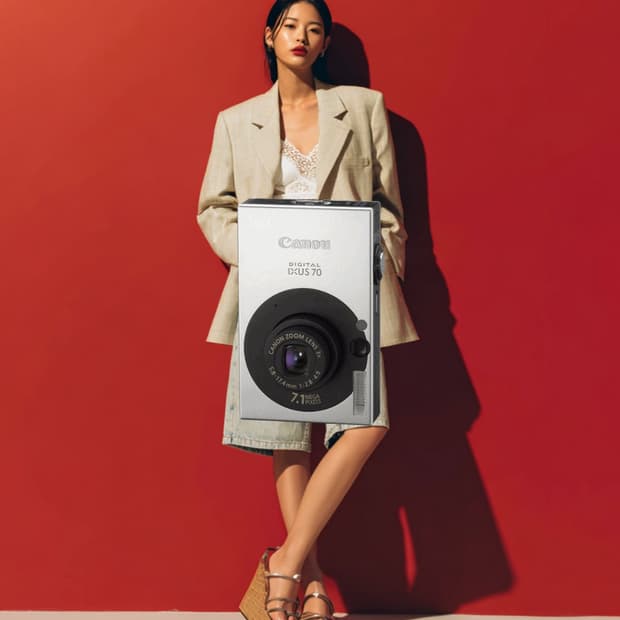 CANON IXUS 70 캐논 익서스 70 빈티지 디지털카메라 디카