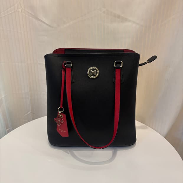 정품 메트로시티 사피아노 숄더백    