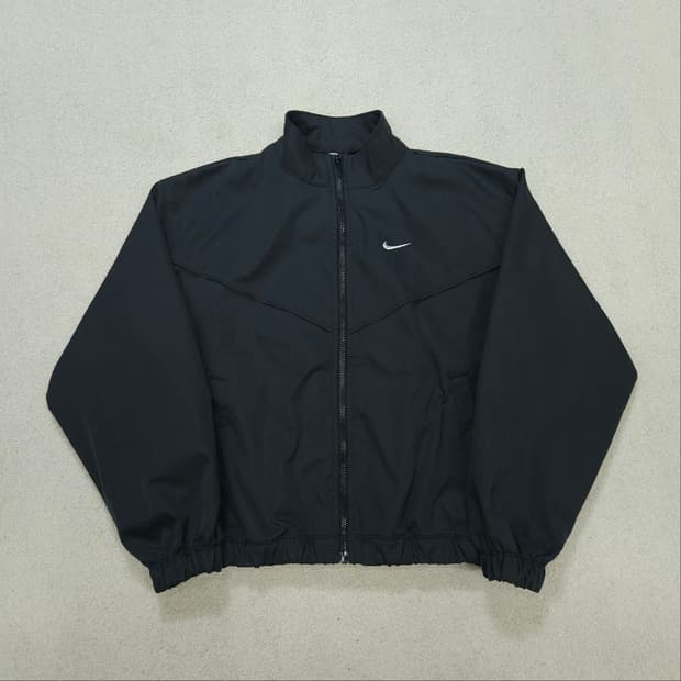 나이키 폴리쉘 자켓 L