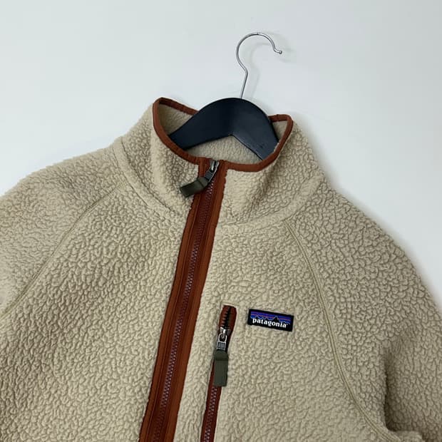 Patagonia 파타고니아 레트로파일 플리스 자켓