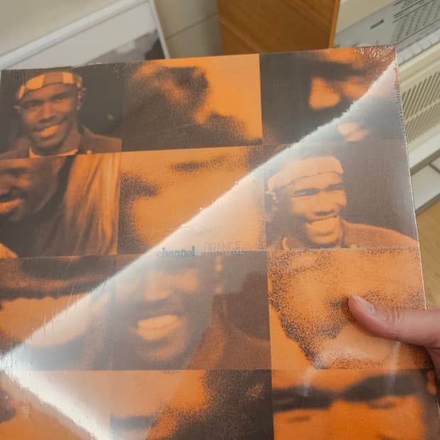 frank ocean lp 채널 오렌지