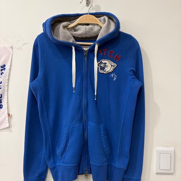 483. 아베크롬비 후드집업