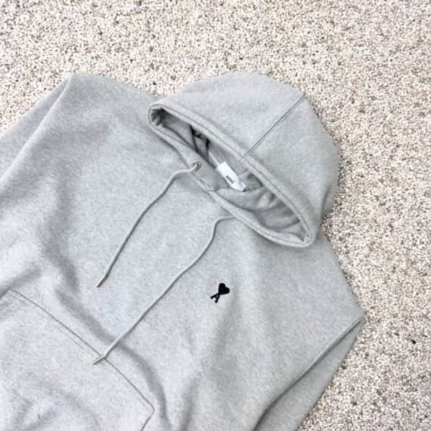 아미 후드티{S~L까지 다있습니다}