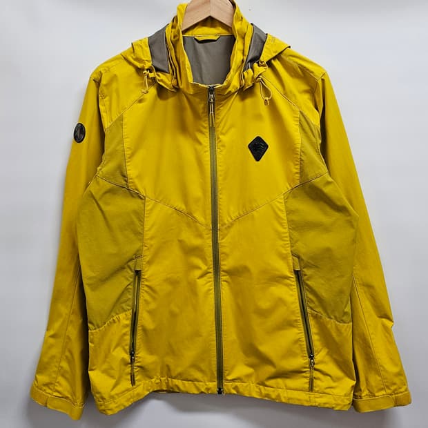 코오롱스포츠 고어윈드스토퍼 바람막이 100