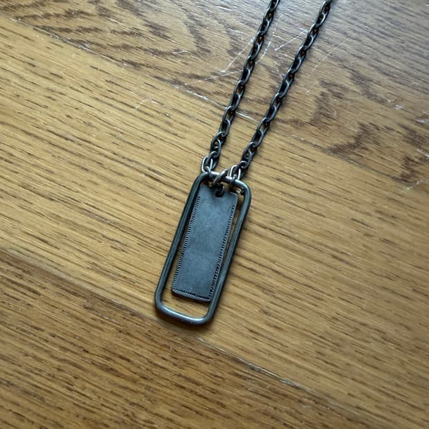 [F] 베르크슈타트뮌헨 목걸이