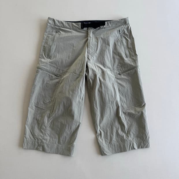 00s 아크테릭스 3/4 팬츠