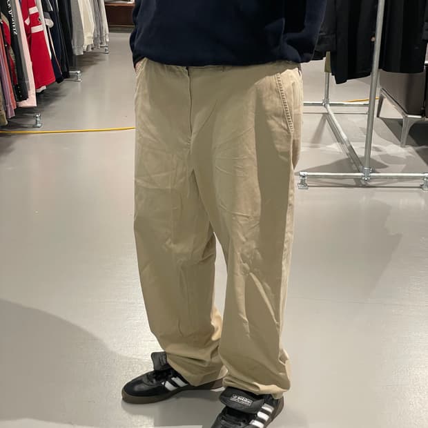 폴로 치노 팬츠   