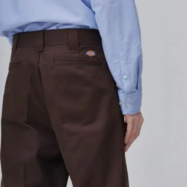 디키즈878 마호가니컬러 28x30