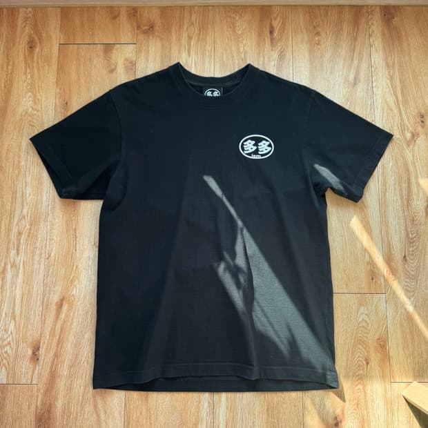 [유일매물] 다다이즘 초판 시그니쳐 로고 티셔츠