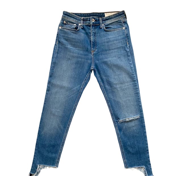 [랙앤본(rag & bone)] 데님 청바지 여성청바지 28사이즈