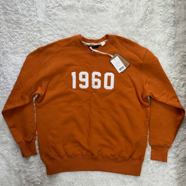 유니폼브릿지 1960 맨투맨 XL (110)새상품