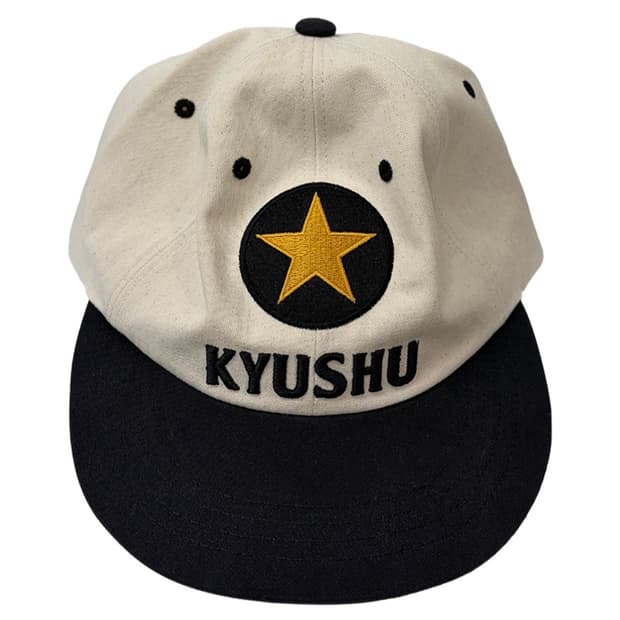 아오이로 규슈 스타 비루 캡 새상품 Aoiro Kyushu