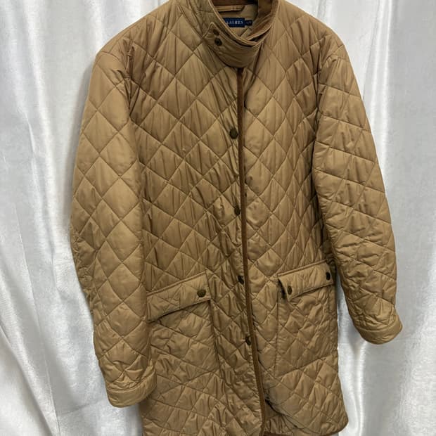 폴로랄프로렌 여성 퀄팅 코트 사이즈100L 