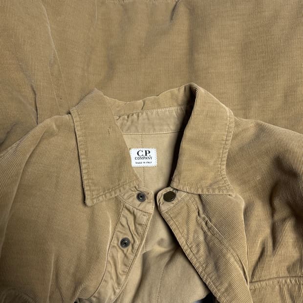 90s CP컴퍼니 코듀로이 자켓