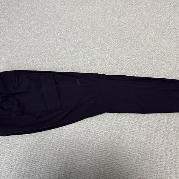 아크테릭스 사브리아 등산팬츠 여성용 27인치